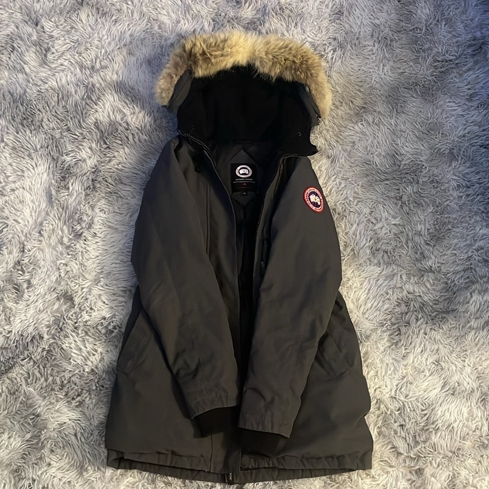 CANADA GOOSE PARKAR